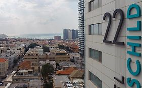 מלון רוטשילד 22